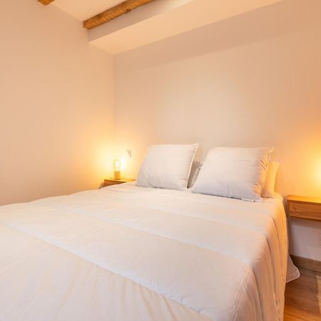 Le Repaire Des Ecureuils - Appt Avec Terrasse Apartment Formigueres Bagian luar foto